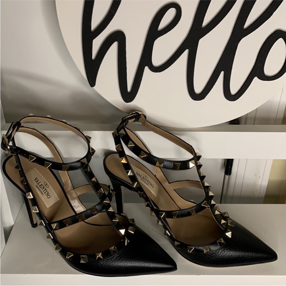 VALENTINO GARAVANI Rockstuds New - Picture 9 of 11